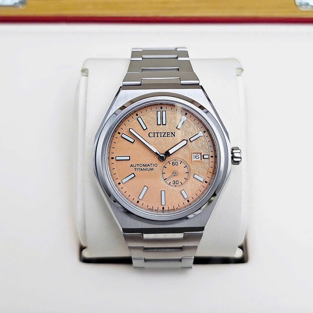 Đồng Hồ Nam Citizen Automatic Collection NJ0180-80Z