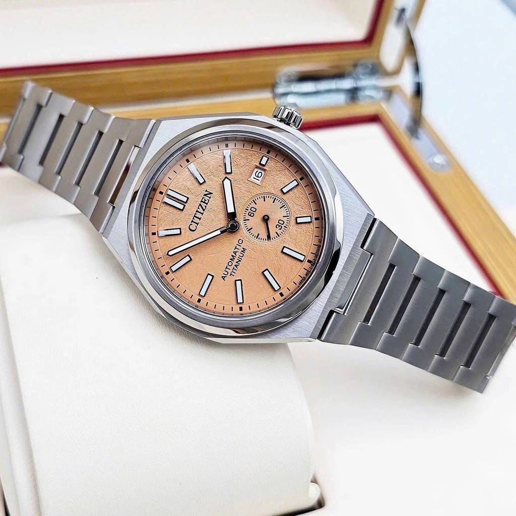 Đồng Hồ Nam Citizen Automatic Collection NJ0180-80Z