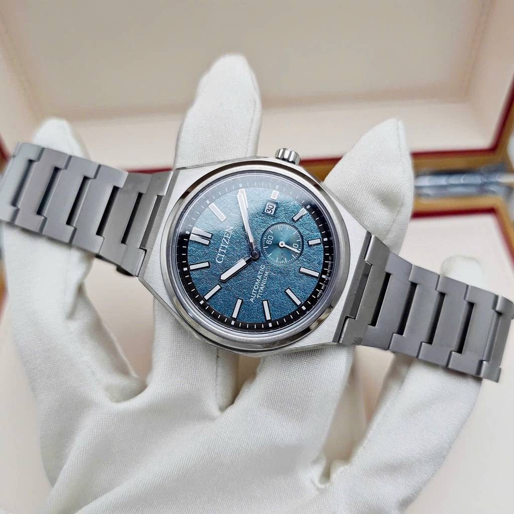 Đồng Hồ Nam Citizen Automatic Collection NJ0180-80X