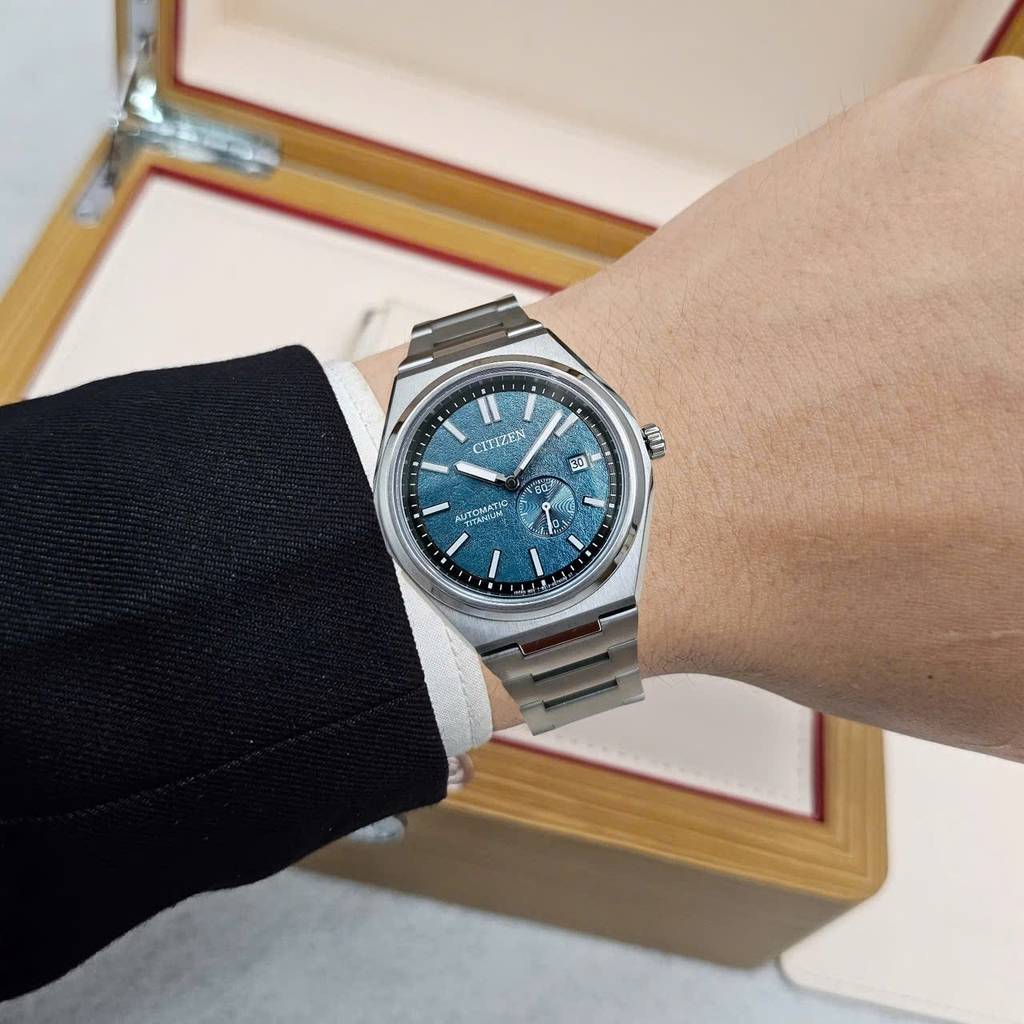 Đồng Hồ Nam Citizen Automatic Collection NJ0180-80X