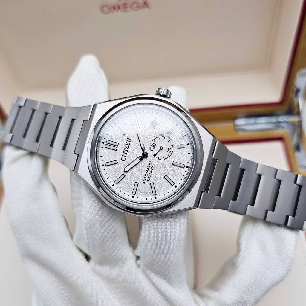 Citizen Automatic Tsuyosa Mechanical Blue Ice Multiple NJ0180-80A