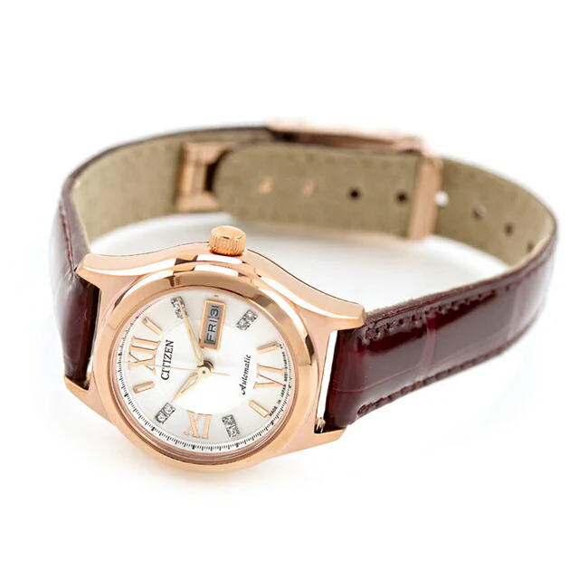 Citizen Automatic Women PD7162-04A