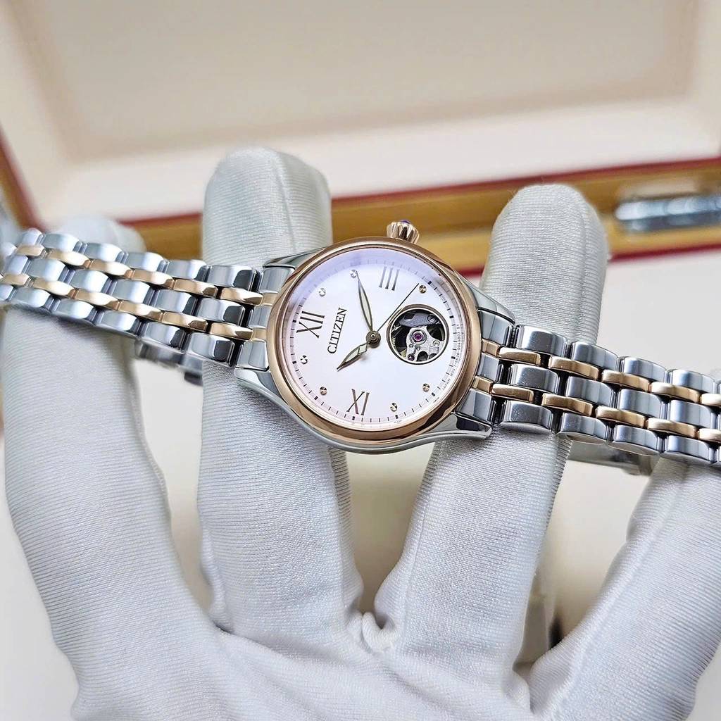 Citizen Women PR1044-87X
