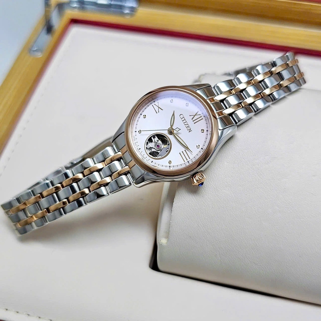 Citizen Women PR1044-87X