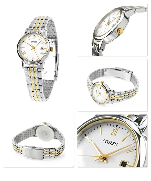 Citizen Eco-Drive Women EW1584-59C