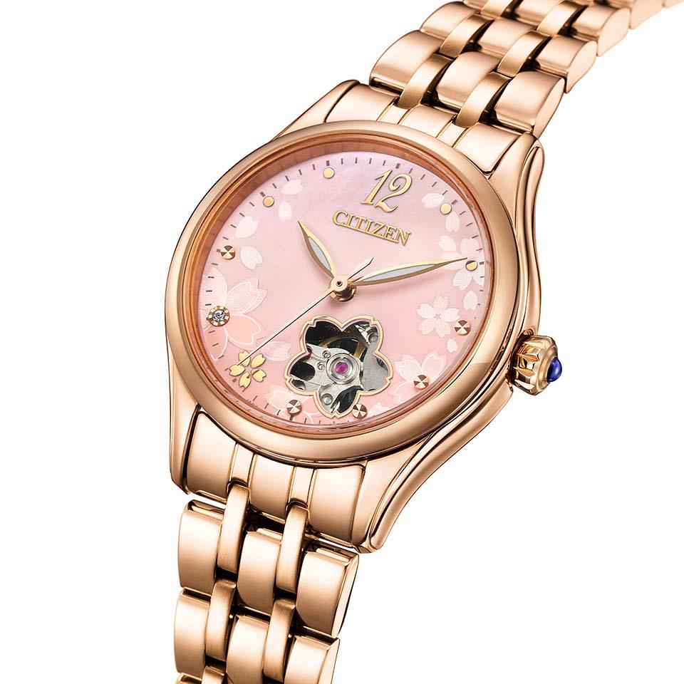CITIZEN SAKURA LIMITED PR1042-82Y (Made in Japan, Nội địa Nhật)