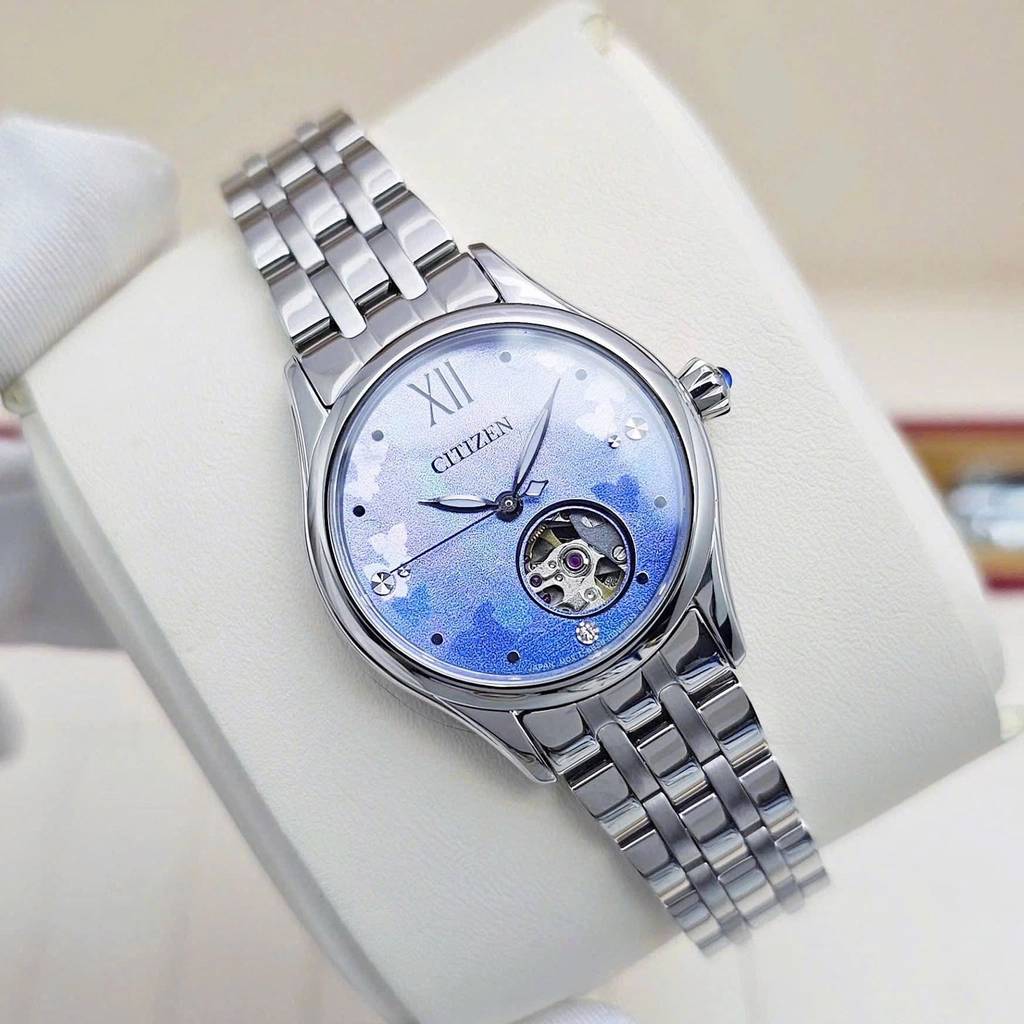 Citizen Luna Mechanical PR1040-88N