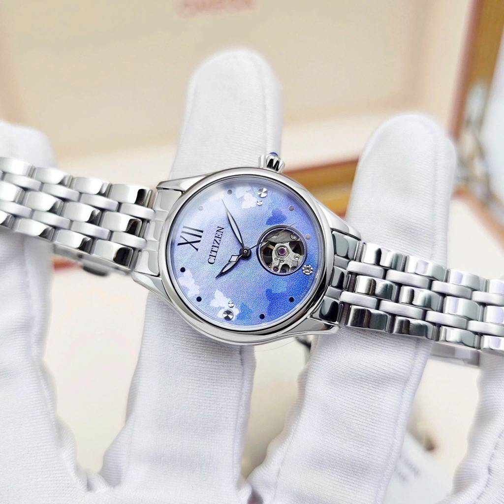 Citizen Luna Mechanical PR1040-88N