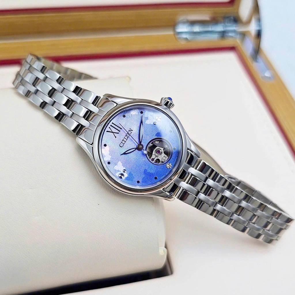 Citizen Luna Mechanical PR1040-88N