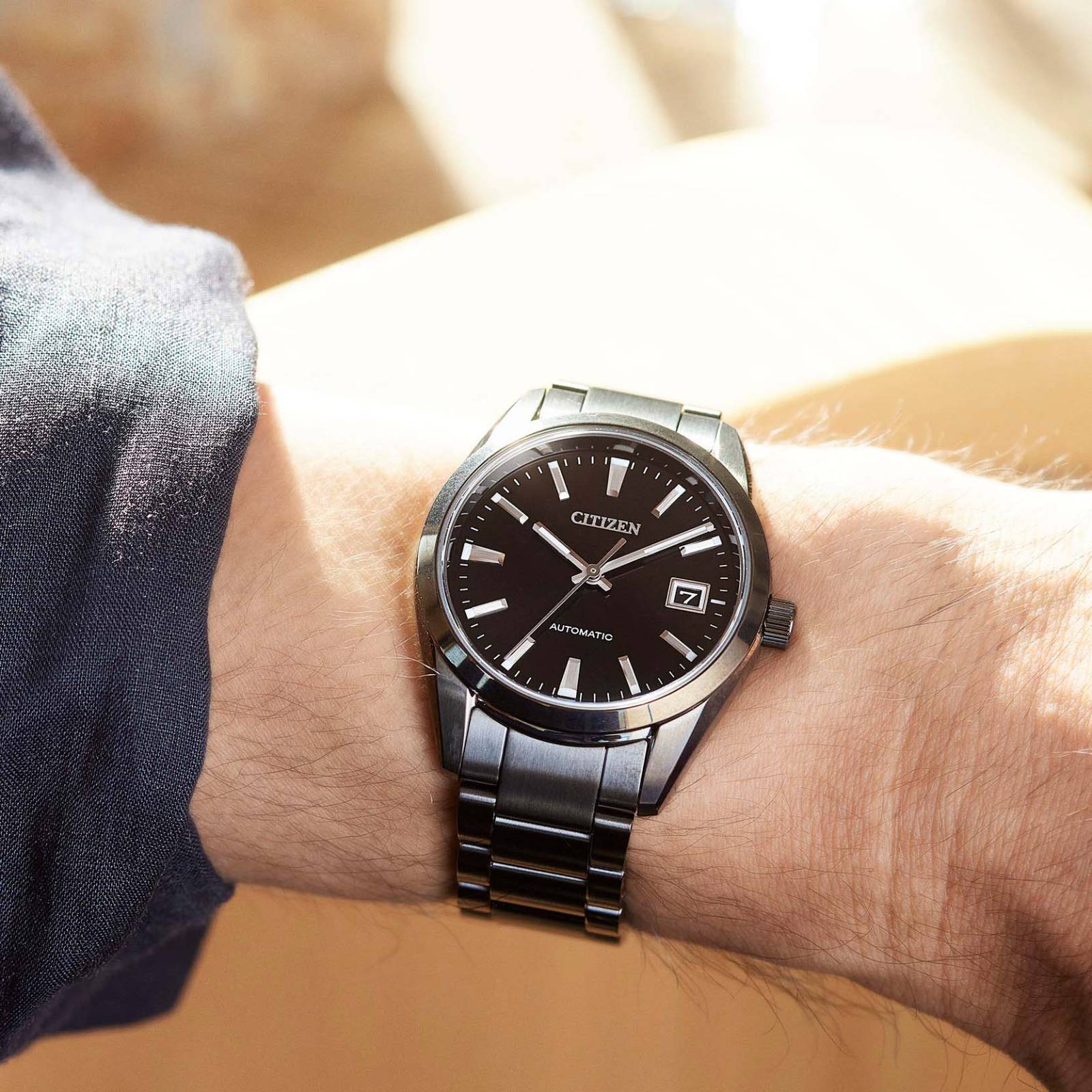Đồng Hồ Nam Citizen NB1054-58E