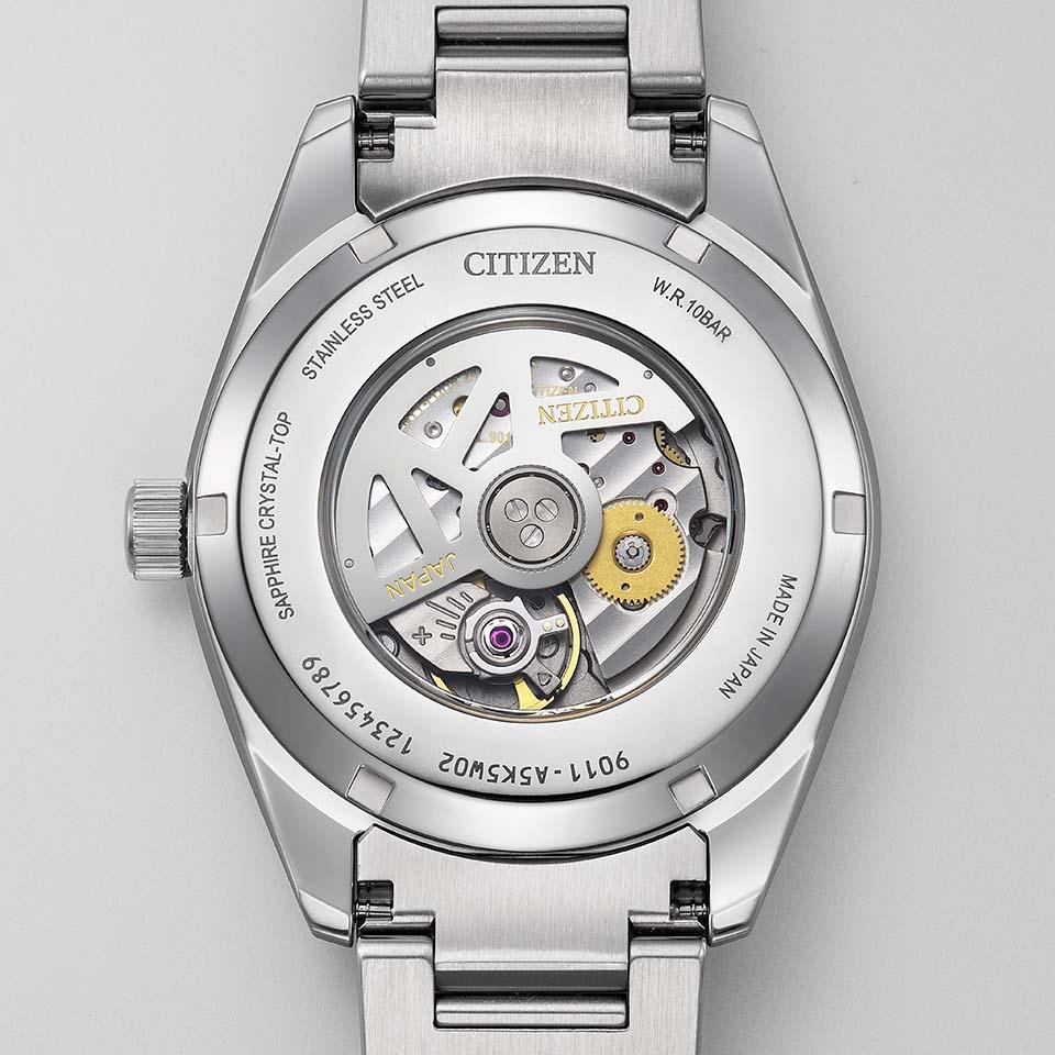 Automatic Citizen NB1051-56W