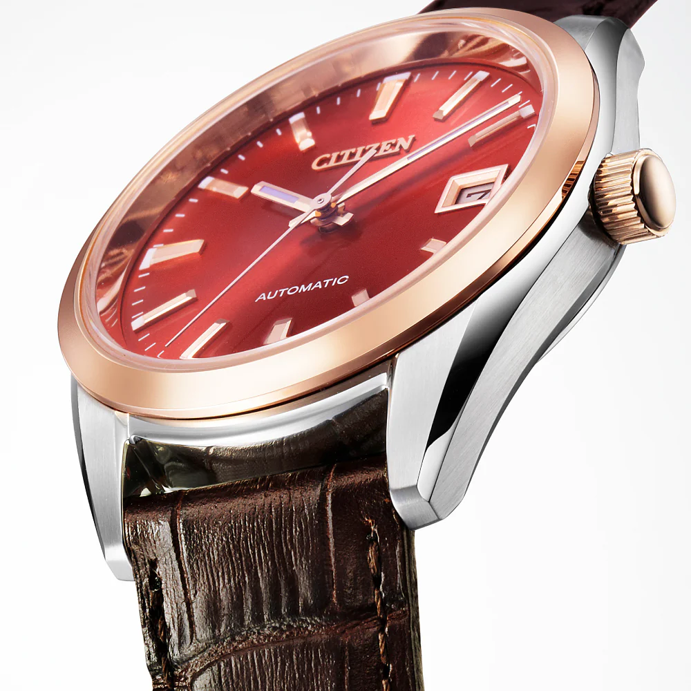 Citizen NB1055-04W (CITIZEN COLLECTION, Máy cơ tự động – Automatic, Nhật Bản)