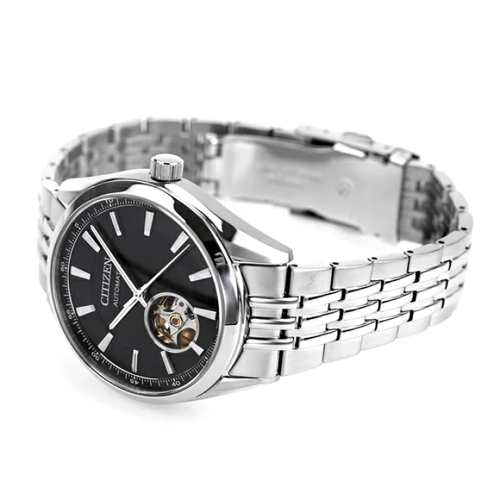 Citizen NH9110-90E (Series NH, Máy cơ tự động – Automatic, Nhật Bản)