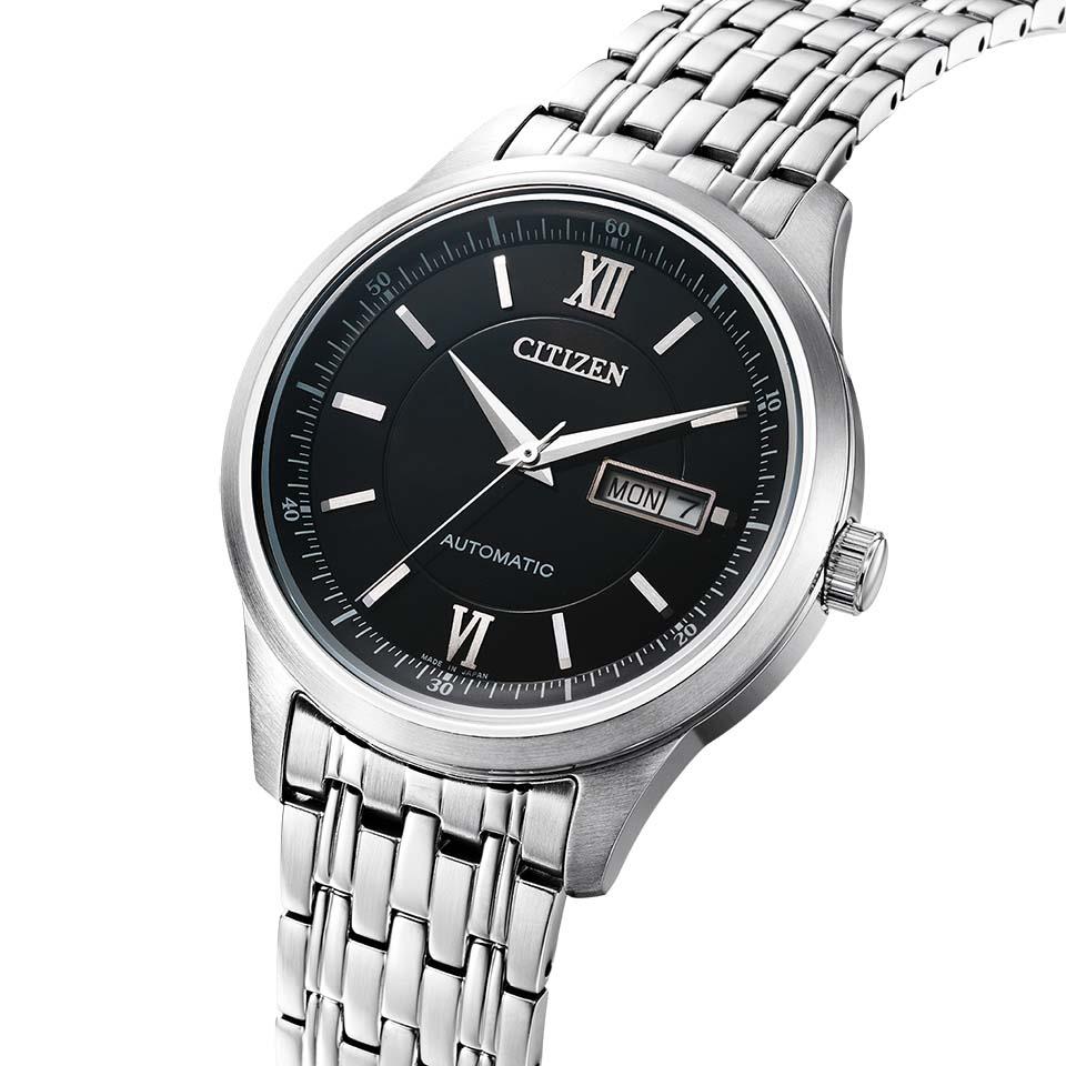 Citizen NY4050-62E (CITIZEN COLLECTION, Máy cơ tự động – Automatic, Nhật Bản)