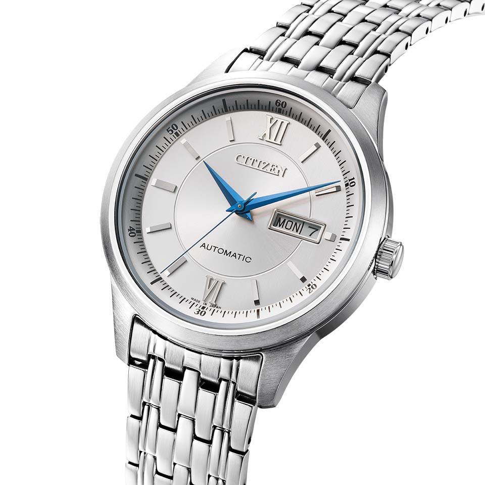 Citizen NY4050-62A (CITIZEN COLLECTION, Máy cơ tự động – Automatic, Nhật Bản)