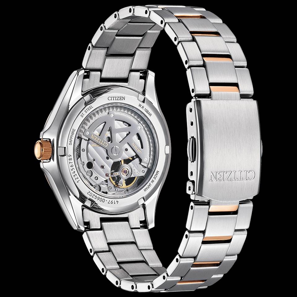 Citizen NP1014-77E (CITIZEN COLLECTION, Máy cơ tự động – Automatic, Nhật Bản)