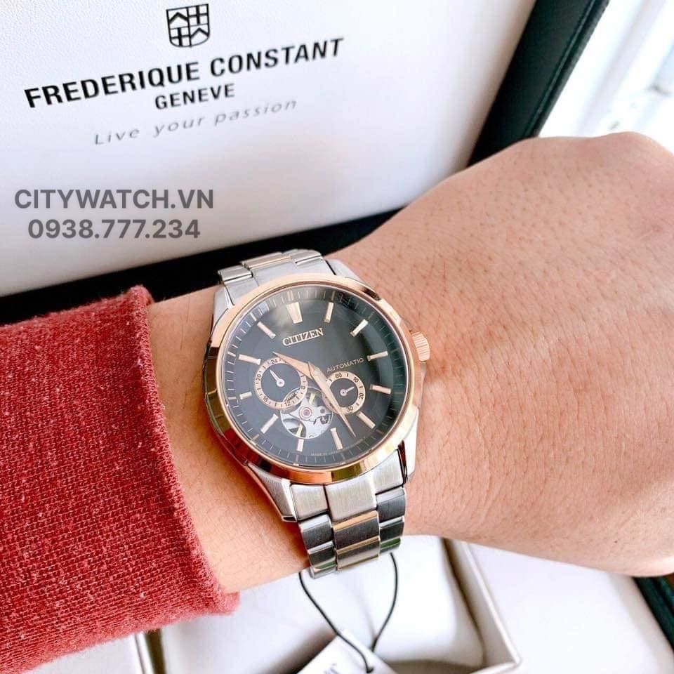 Citizen NP1014-77E (CITIZEN COLLECTION, Máy cơ tự động – Automatic, Nhật Bản)