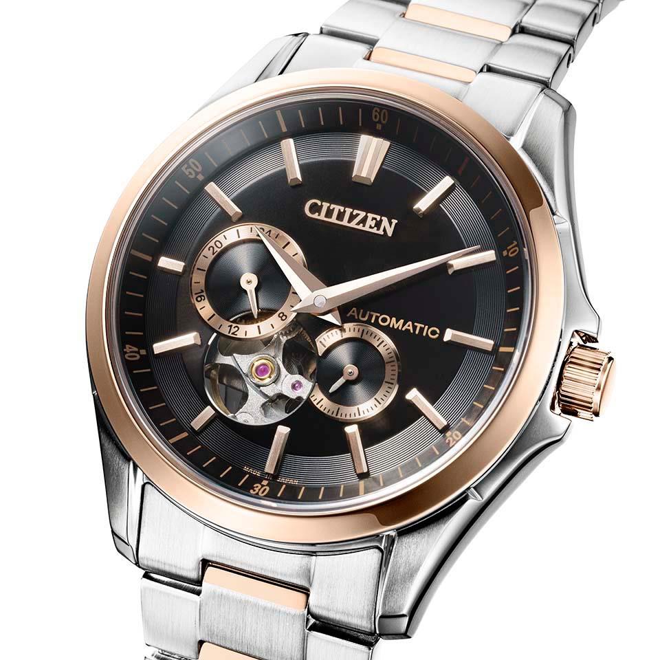 Citizen NP1014-77E (CITIZEN COLLECTION, Máy cơ tự động – Automatic, Nhật Bản)