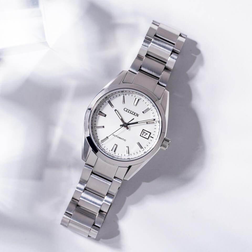 Citizen NB1050-59A (CITIZEN COLLECTION, Máy cơ tự động – Automatic, Nhật Bản)