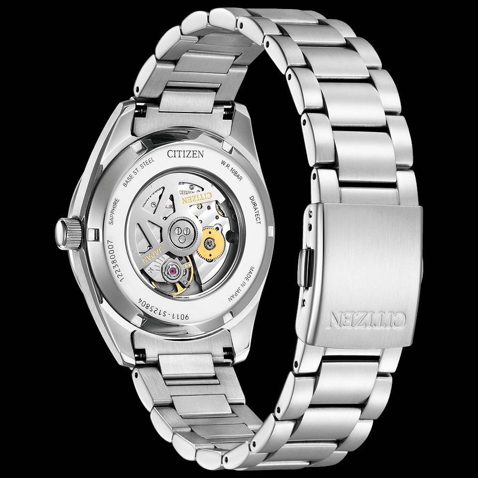 Citizen NB1050-59A (CITIZEN COLLECTION, Máy cơ tự động – Automatic, Nhật Bản)