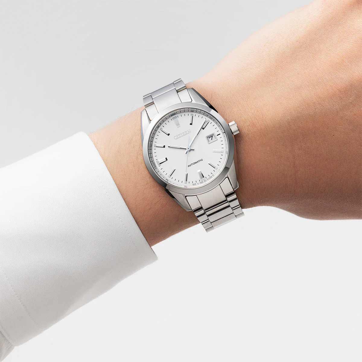 Citizen NB1050-59A (CITIZEN COLLECTION, Máy cơ tự động – Automatic, Nhật Bản)