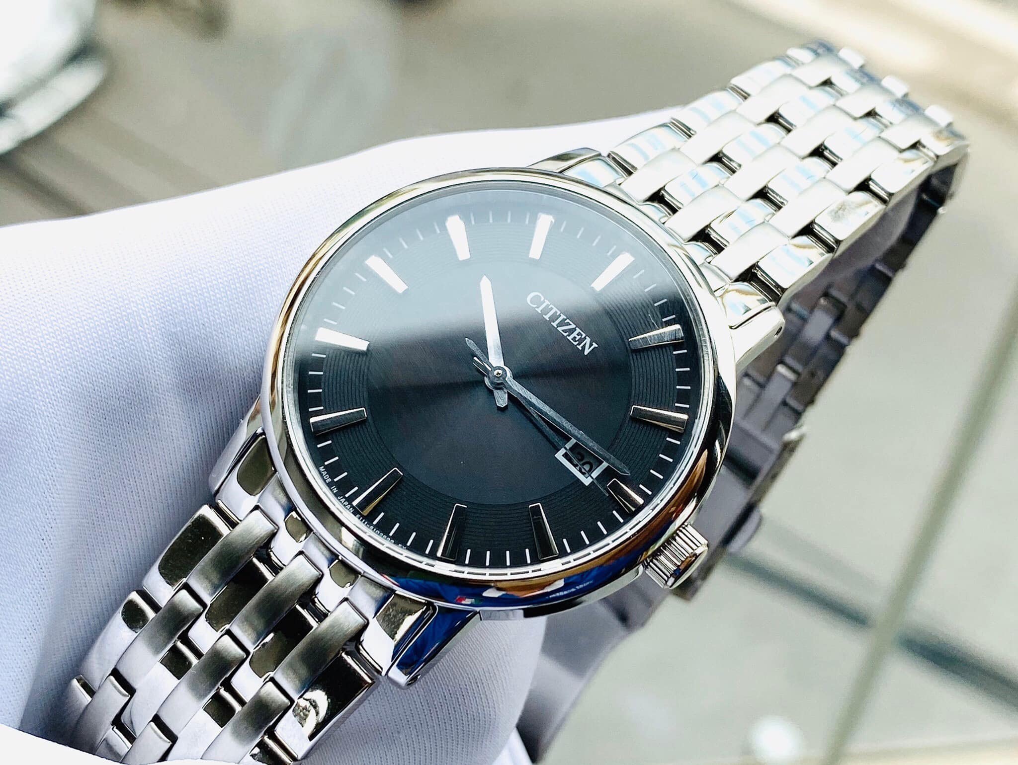 Citizen BM6770-51G (FORMA – Series Forma, Nhật Bản)