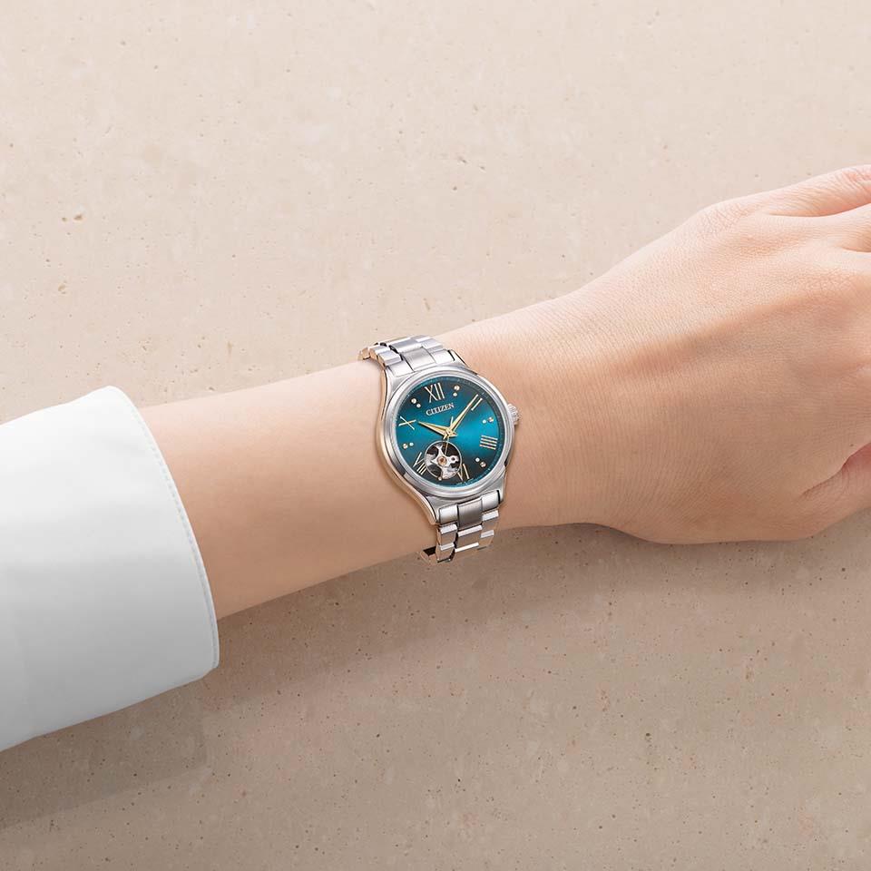 Citizen Collection Automatic PC1010-52L
