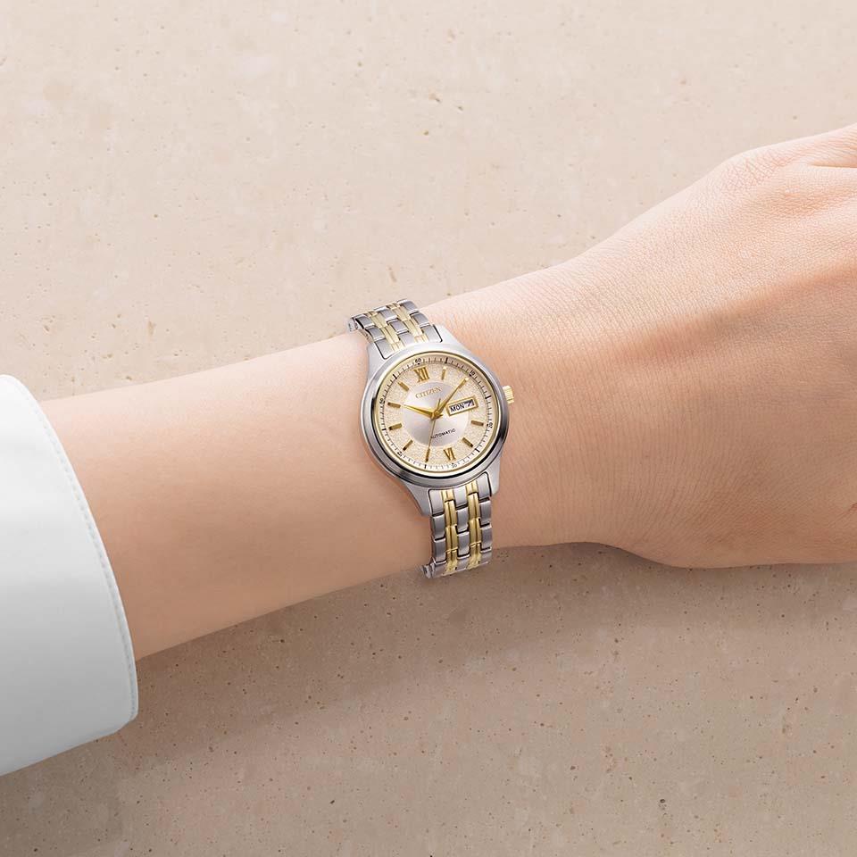 Citizen Collection Automatic PD7154-53P