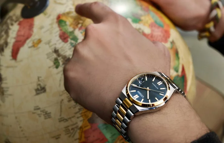 Citizen NJ0154-80H