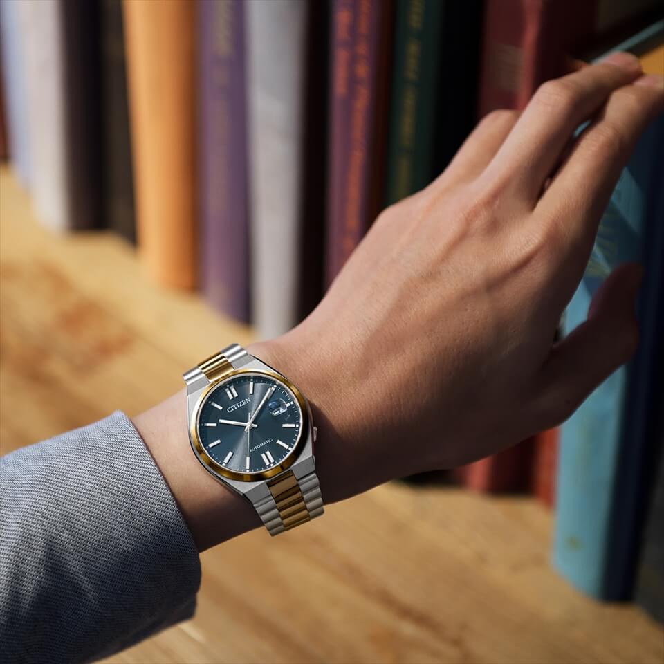 Citizen NJ0154-80H