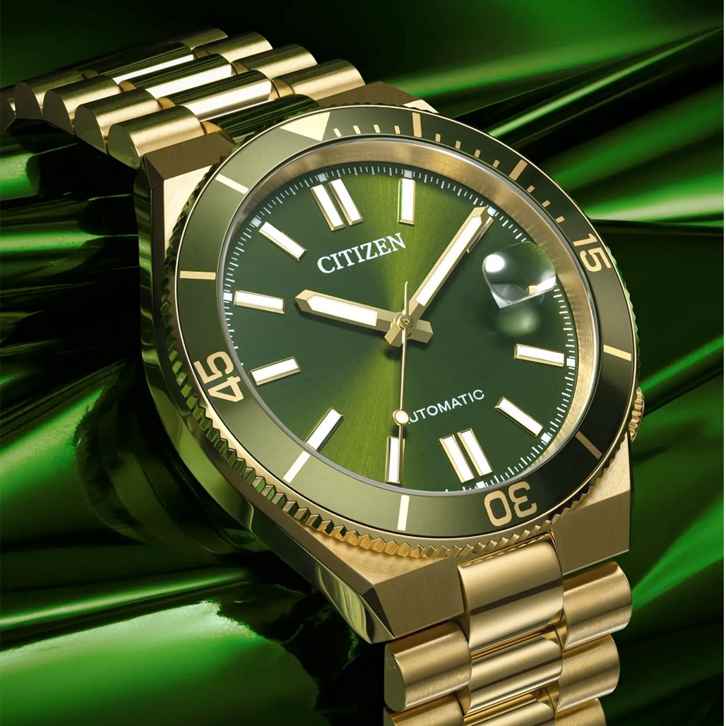Citizen NJ0232-53X Nam