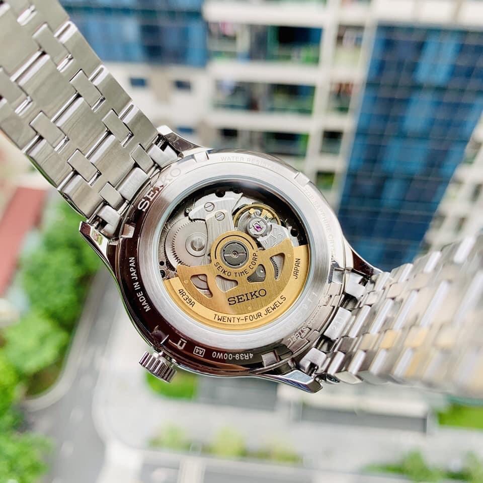 Seiko Automatic Presage Open Heart SARY093