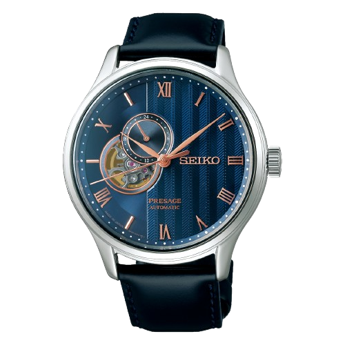 Seiko Automatic Presage Open Heart SARY187