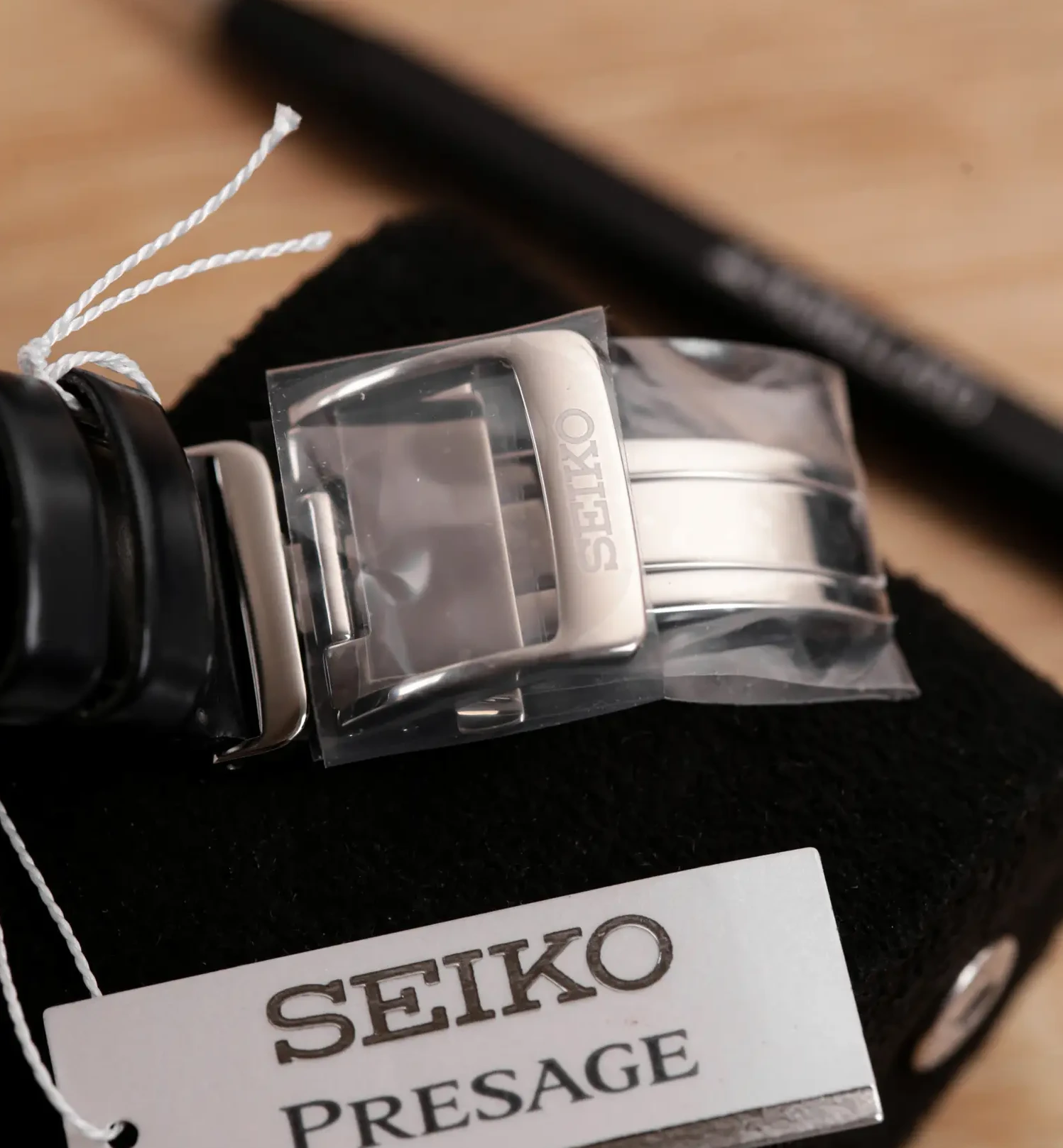 Seiko Automatic Presage Open Heart SARY187