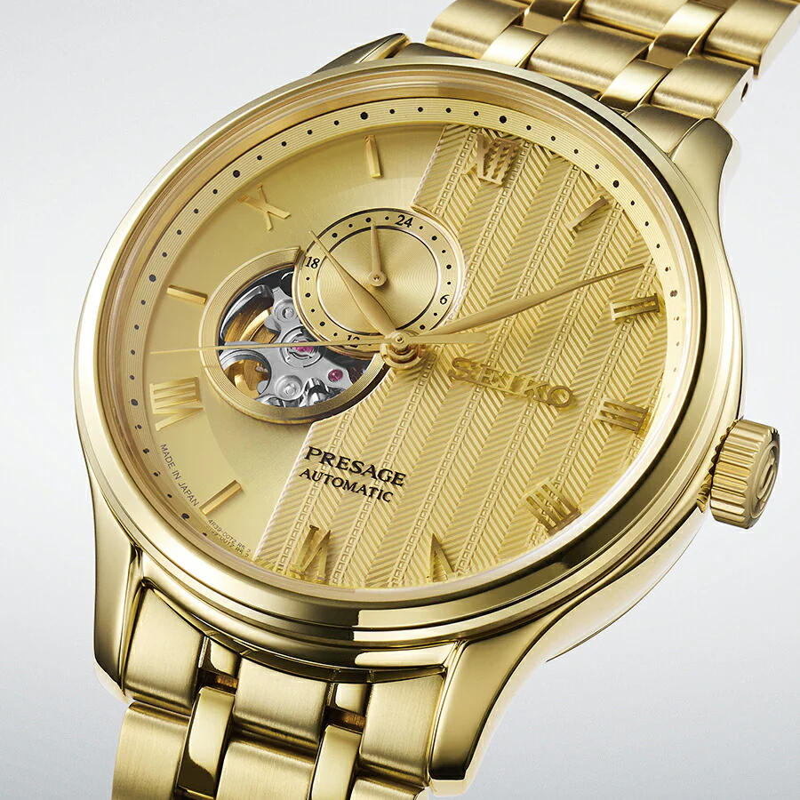 Seiko Presage Japanese Garden SARY264
