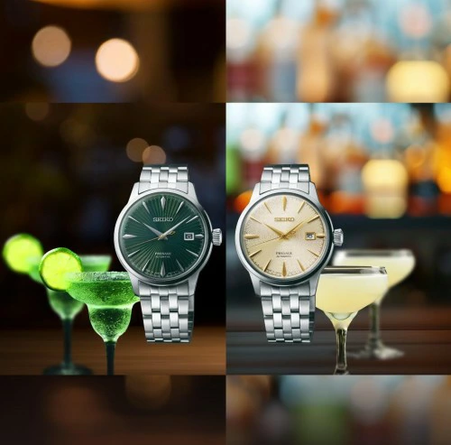 Seiko Presage Cocktail SARY273