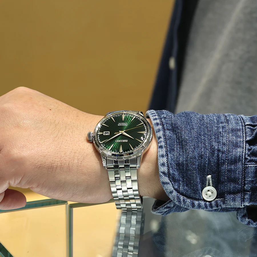 Seiko Automatic Presage Japanes SARY271