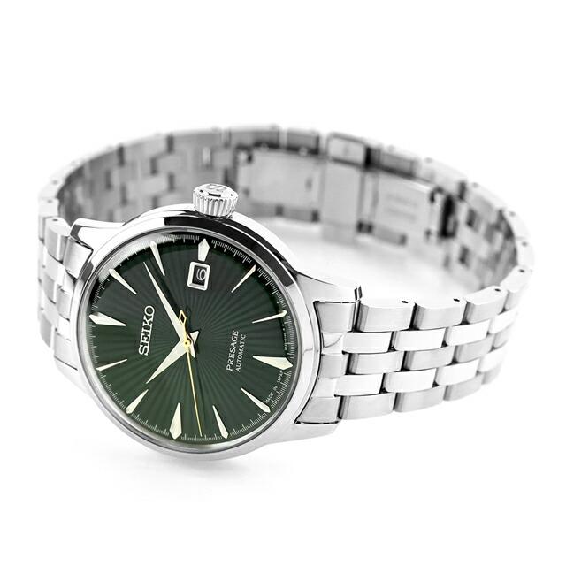 Seiko Automatic Presage Japanes SARY271