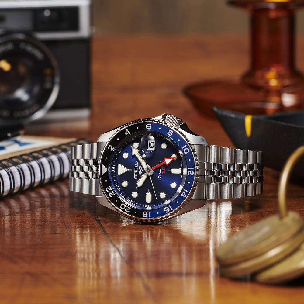 Seiko 5 Sports SBSC003 Automatic