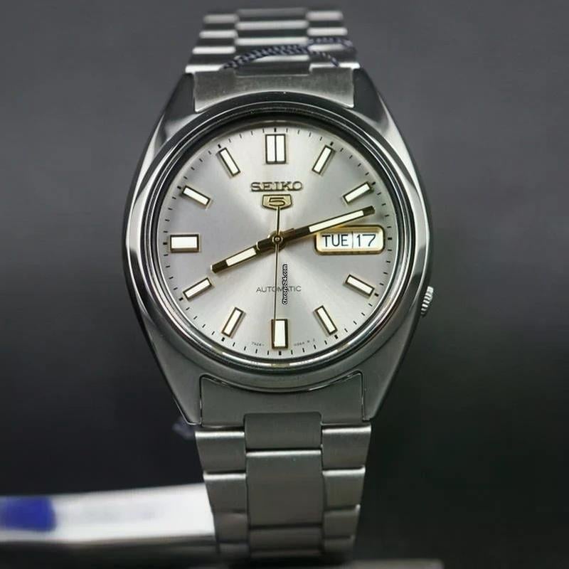 Seiko 5  SNXS75K