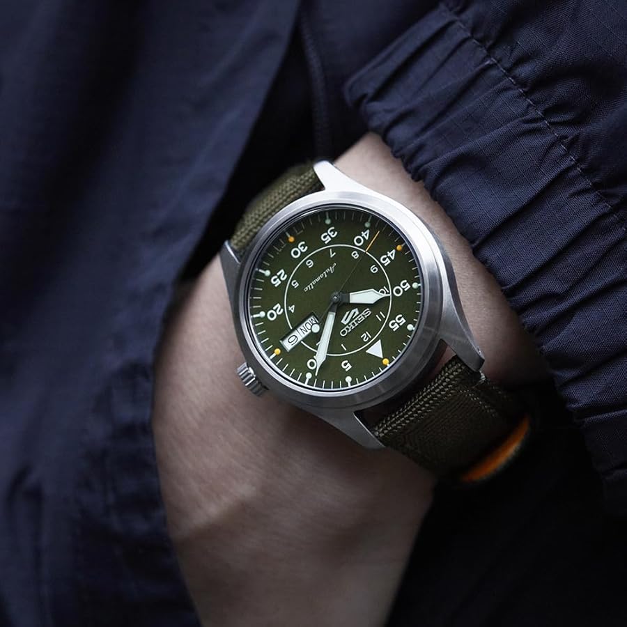 Seiko 5 SBSA141
