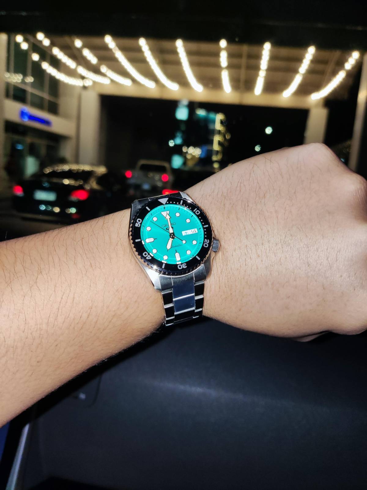 Seiko 5 SBSA229