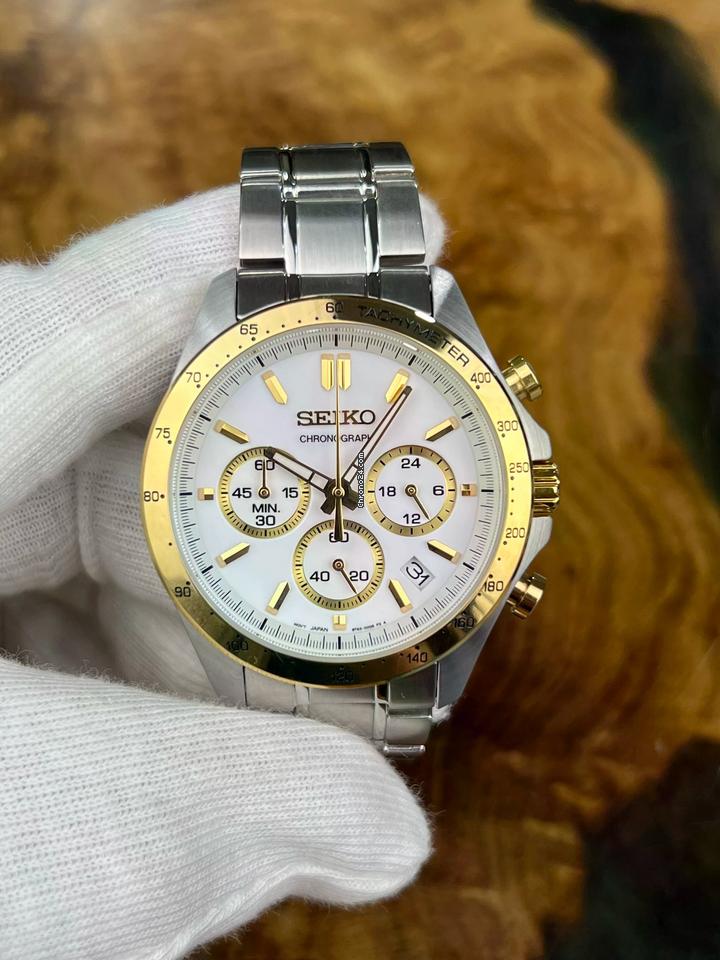 Seiko Selection SBTR024