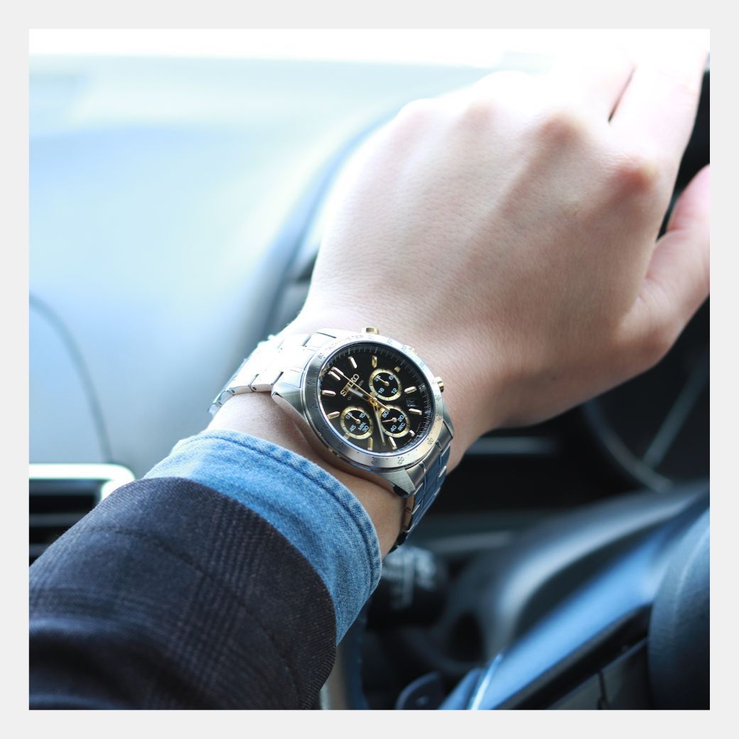Seiko Selection SBTR015