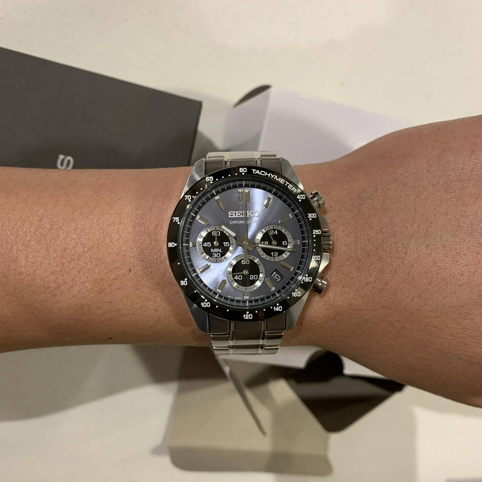 Seiko Selection SBTR027