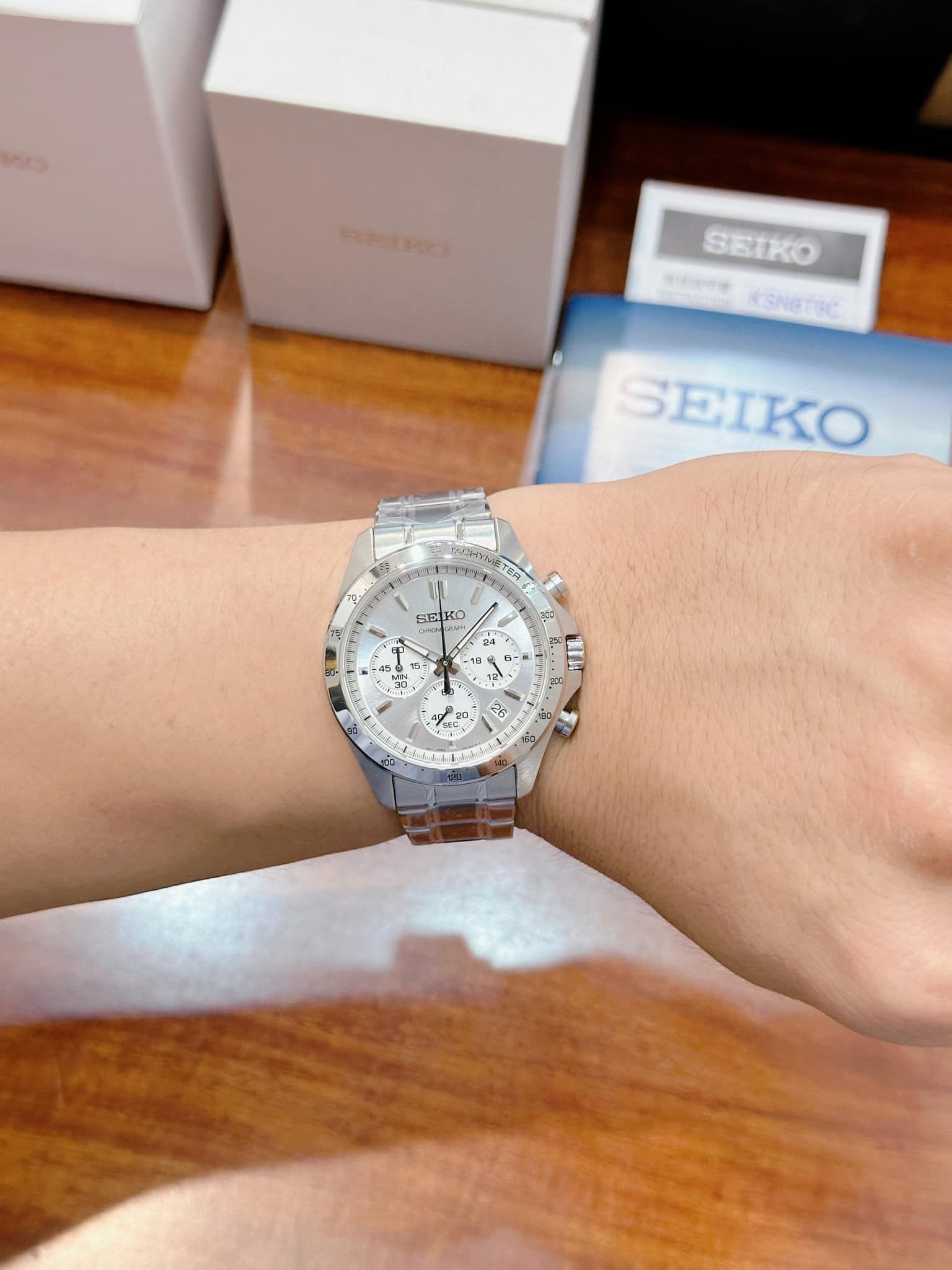 Seiko Selection SBTR009