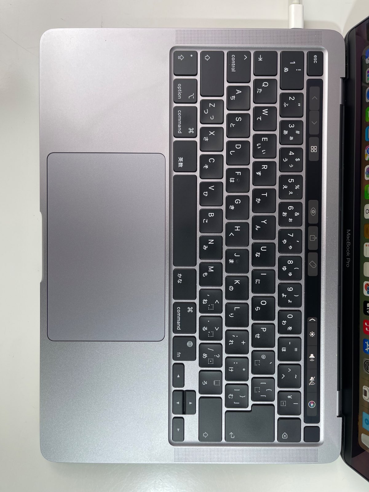 Macbook Pro 2022 M2, Ram 16GB, SSD 256 Gb  13,3 inch USED .Touch Bar + Touch ID