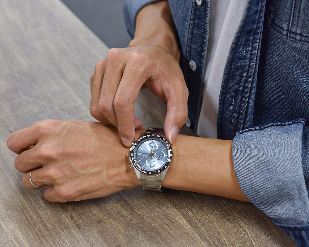 Seiko Selection SBTR029
