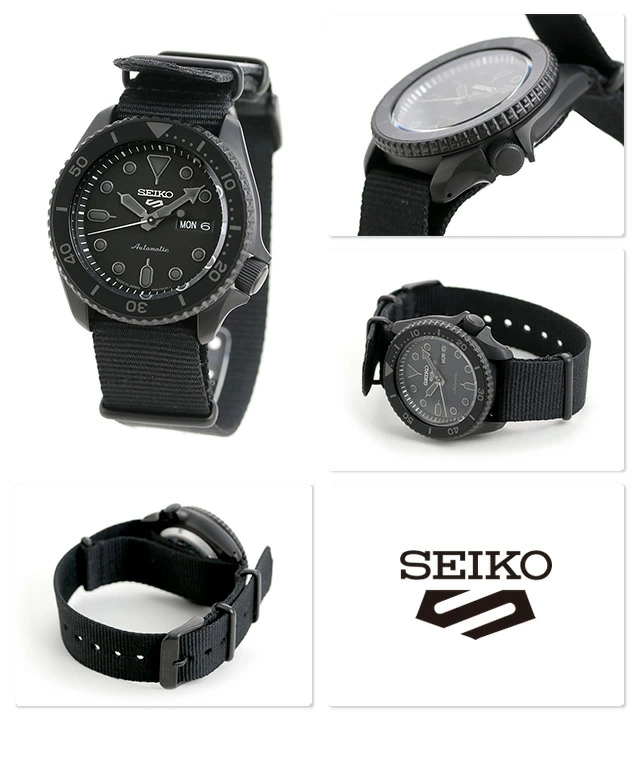 Seiko 5 Sports SRPD79K1