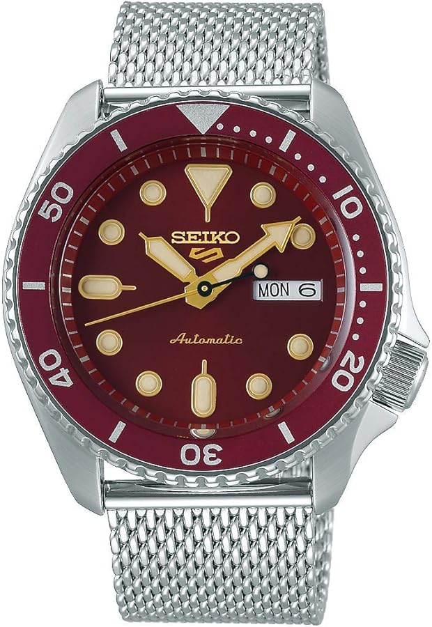 Seiko 5 Sports SRPD69K1